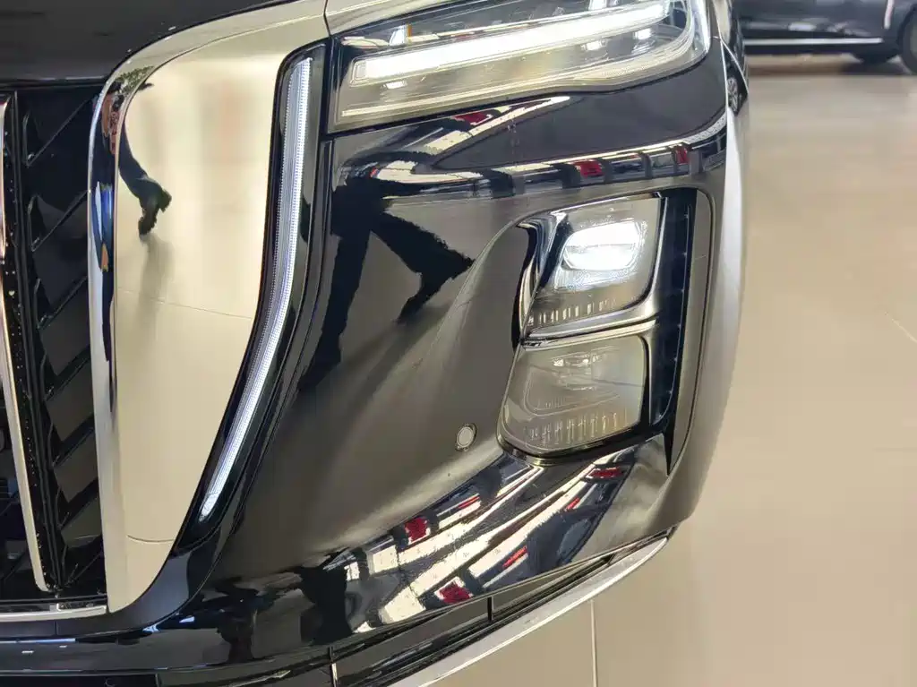 Hongqi HONGQI H5 PHEV