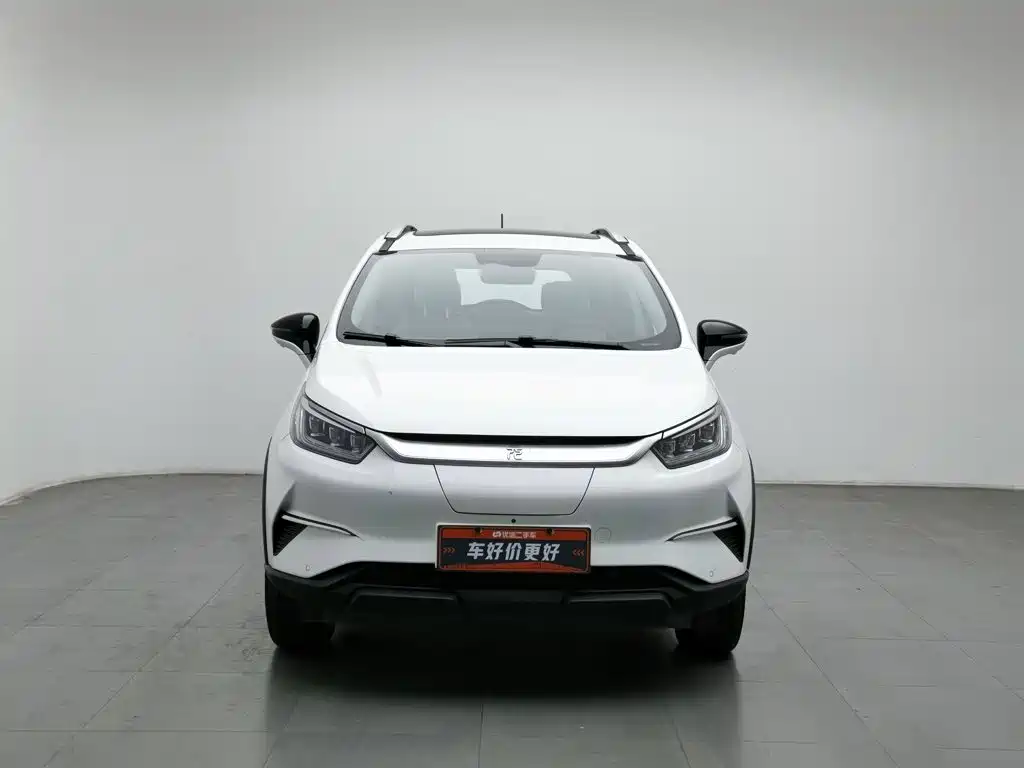 BYD Yuan Pro — миниатюра 3