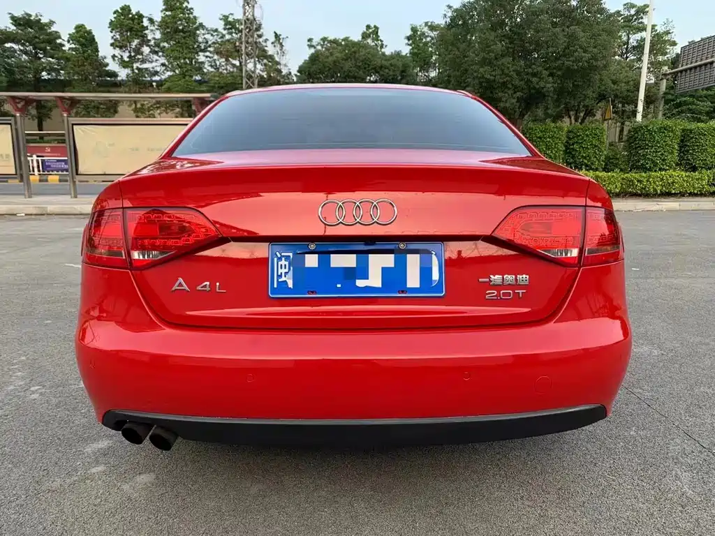 Audi A4L — миниатюра 6