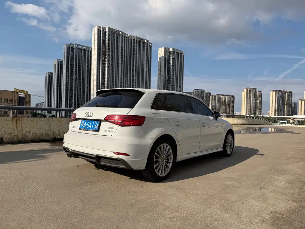Audi A3 — миниатюра 12