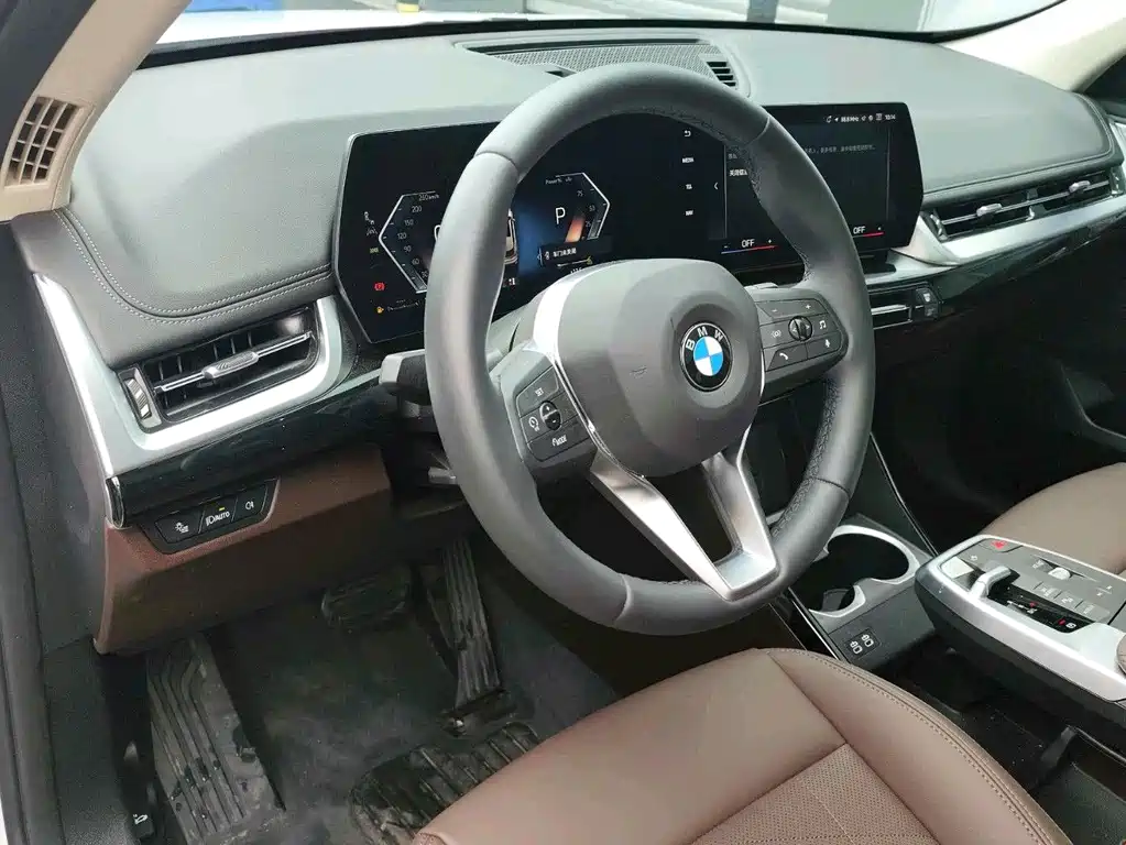 BMW X1 2025 sDrive25Li X