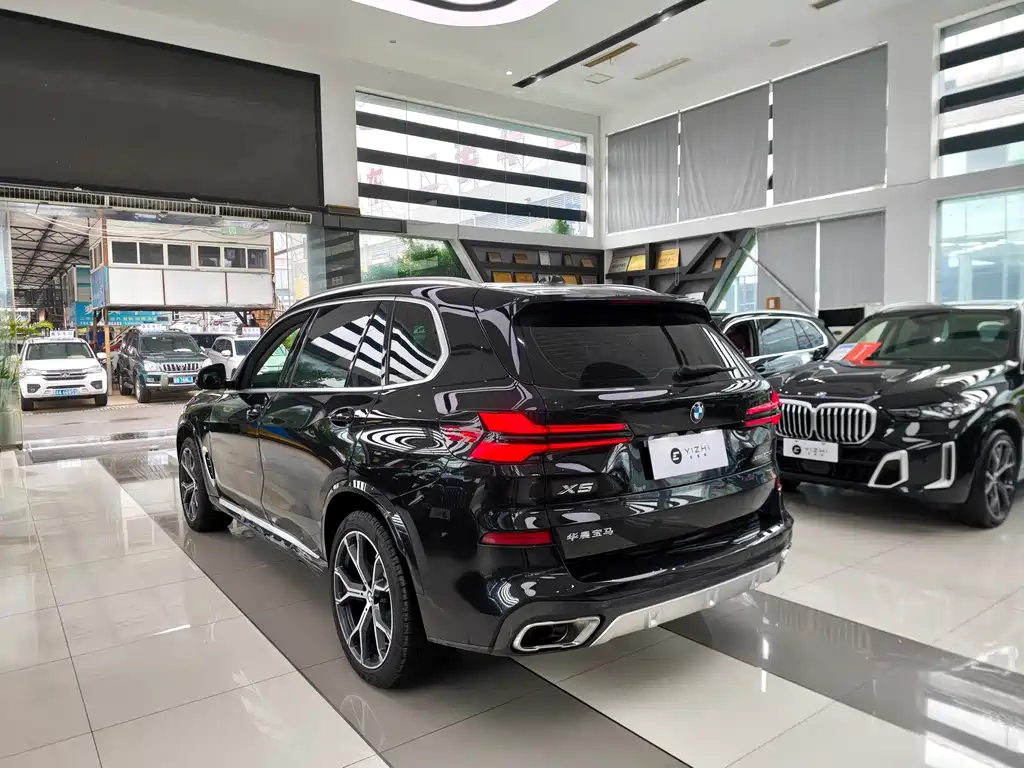 BMW X5 — миниатюра 4