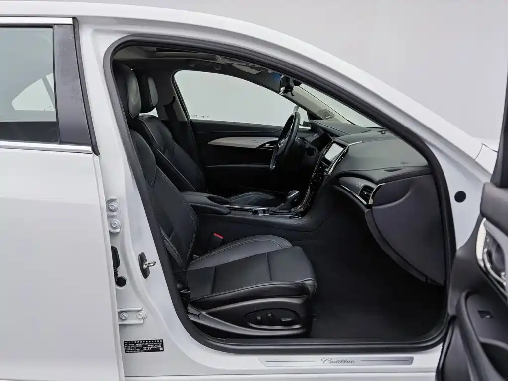 Cadillac ATS-L — миниатюра 23