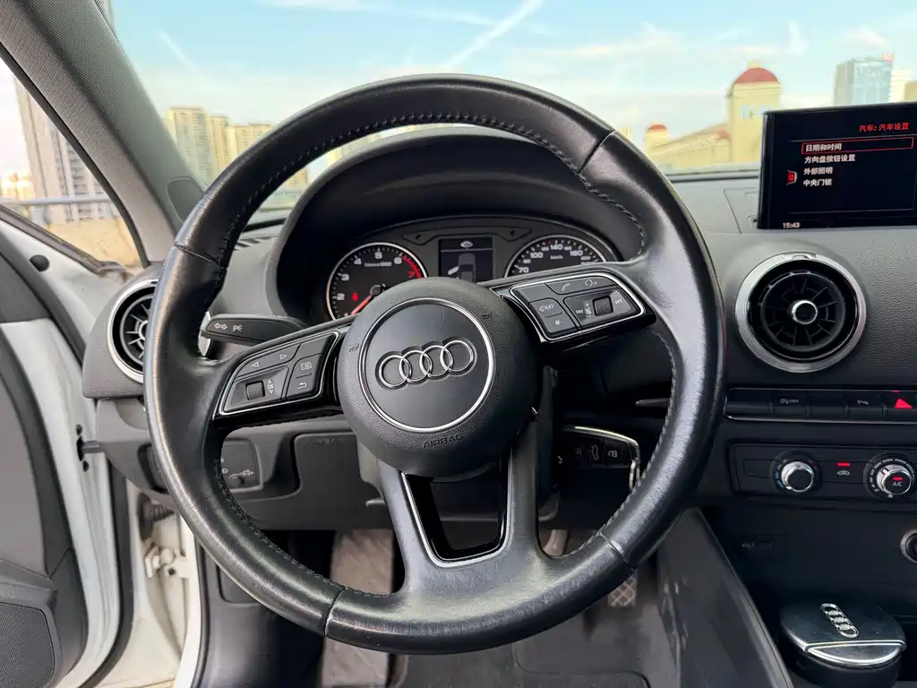 Audi A3 — миниатюра 7