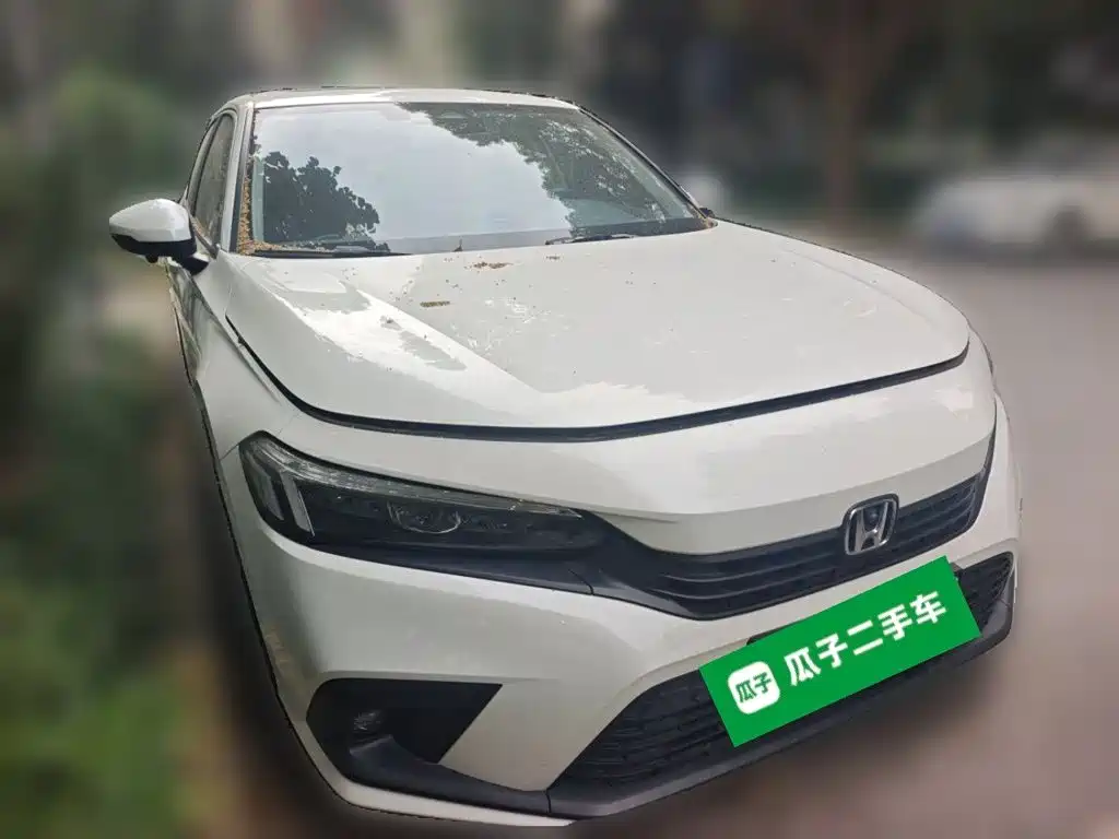 Honda Civic — миниатюра 3