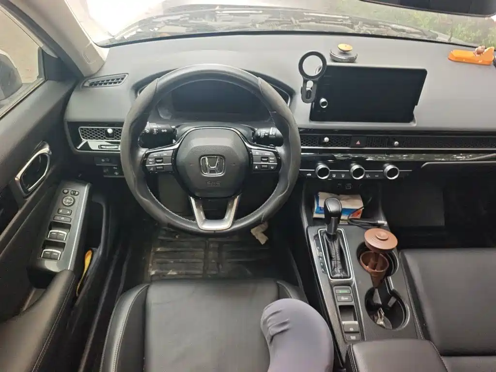 Honda Civic — миниатюра 11