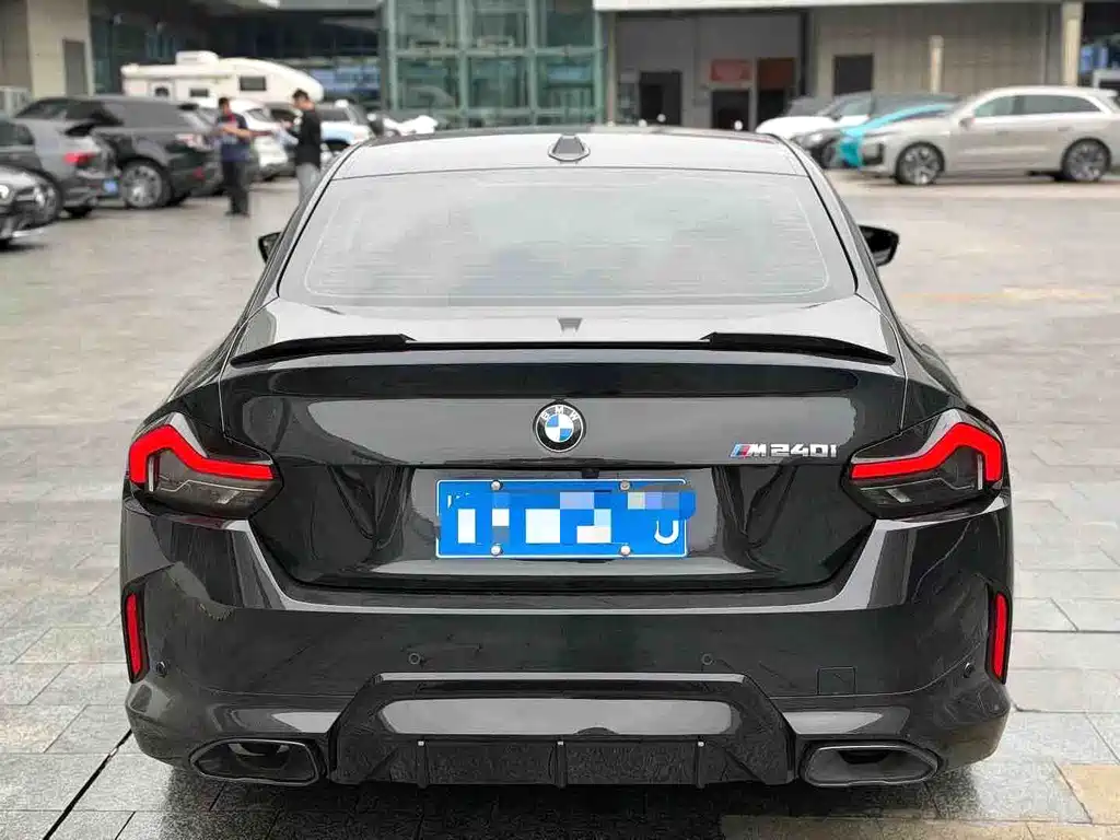 BMW M240i — миниатюра 5