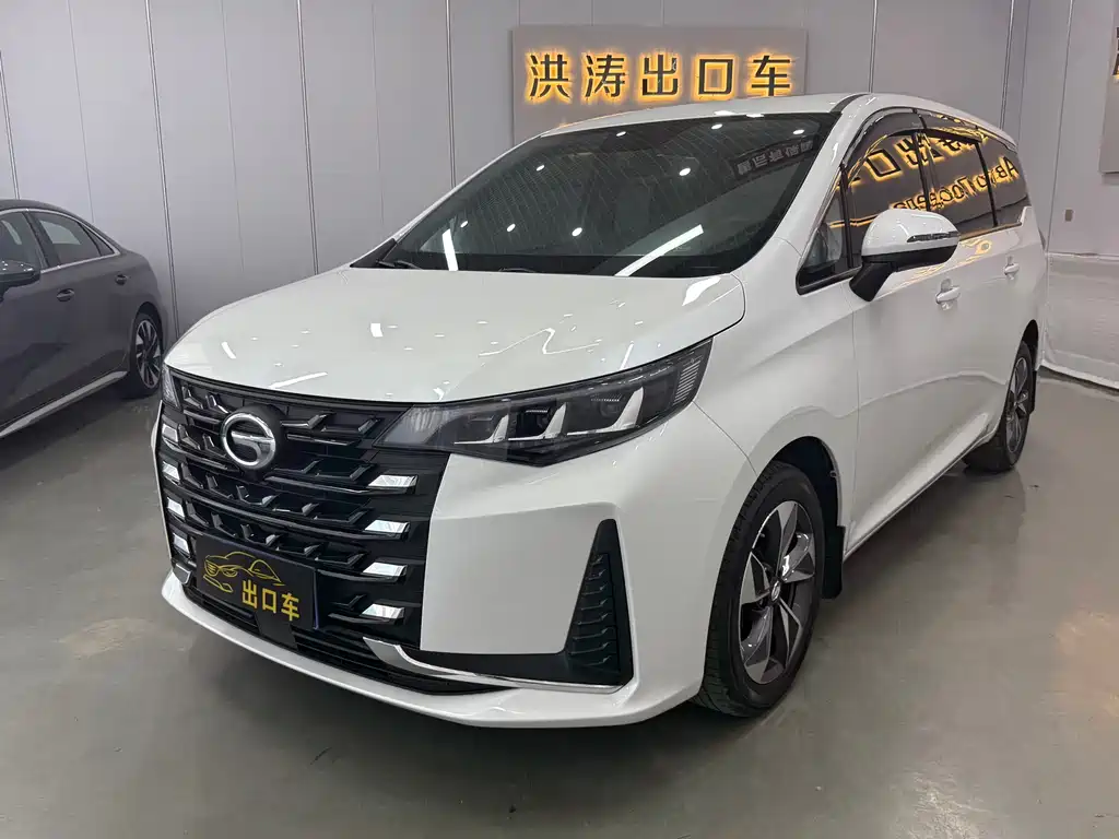 GAC Motor Trumpchi M6 2022