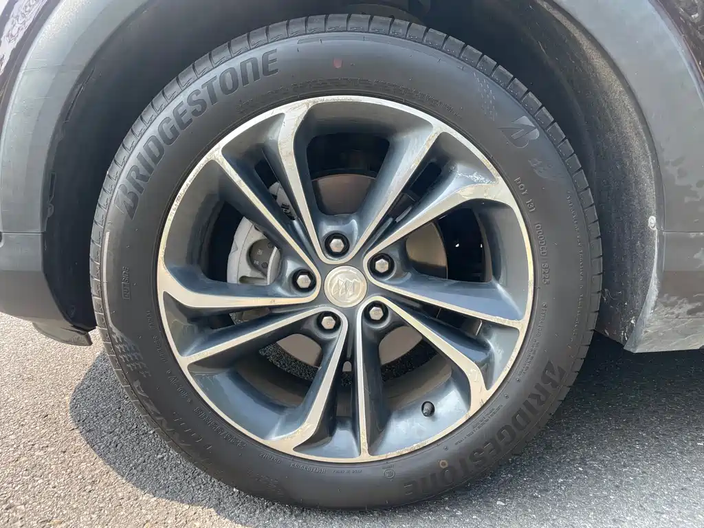 Buick Encore GX — миниатюра 10