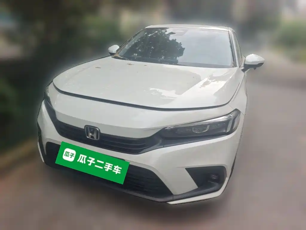 Honda Civic — миниатюра 2