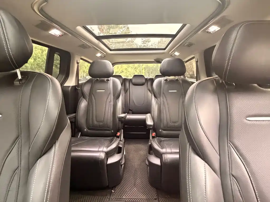 MAXUS G20 — миниатюра 10