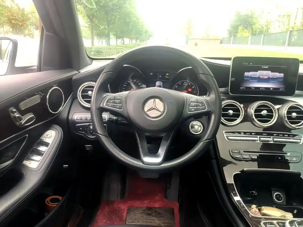 Mercedes-Benz GLC — миниатюра 11