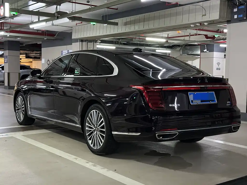 Hongqi H9 2020 2.0T