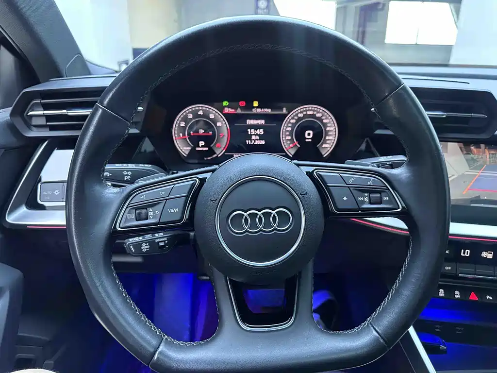 Audi A3 — миниатюра 10