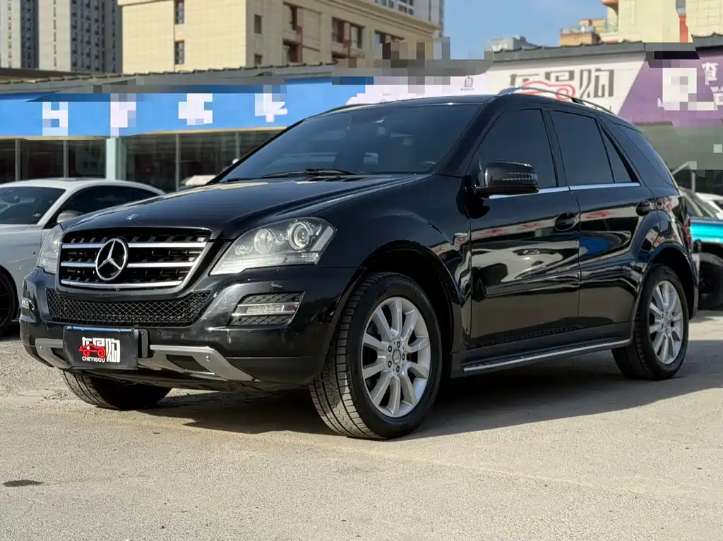 Купить Mercedes-Benz M-Class