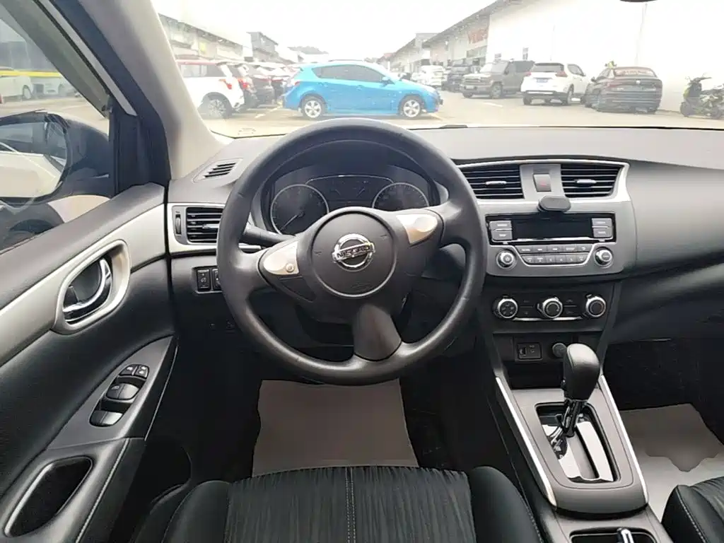 Nissan Sylphy — миниатюра 11