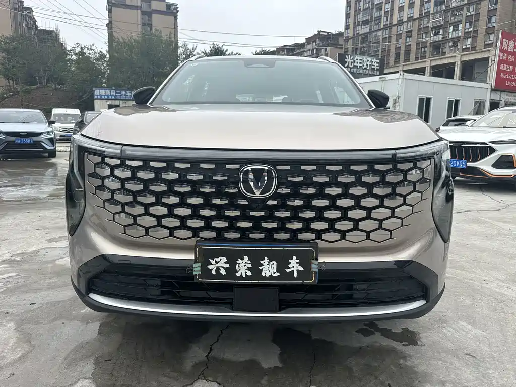 Changan CS55PLUS — миниатюра 2