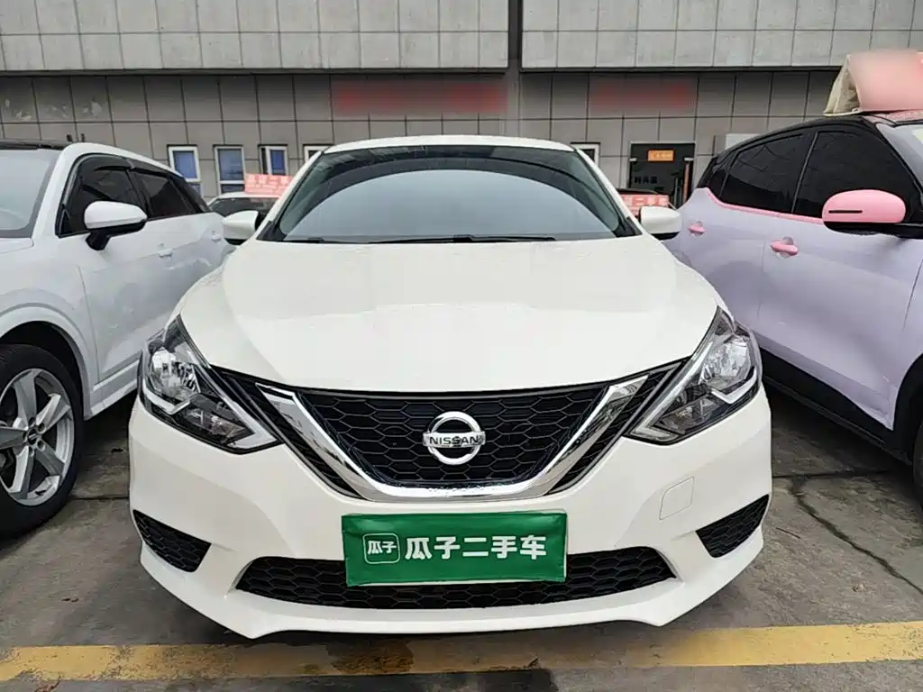 Nissan Sylphy — миниатюра 3