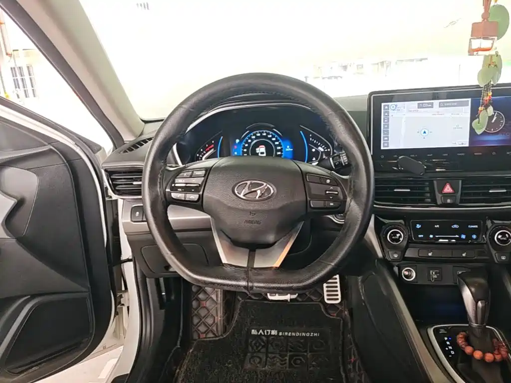 Hyundai Fista — миниатюра 11