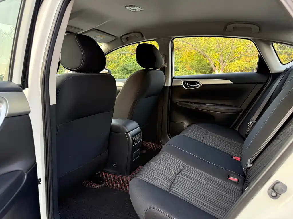 Nissan Sylphy 2024 1.6XE CVT Comfort