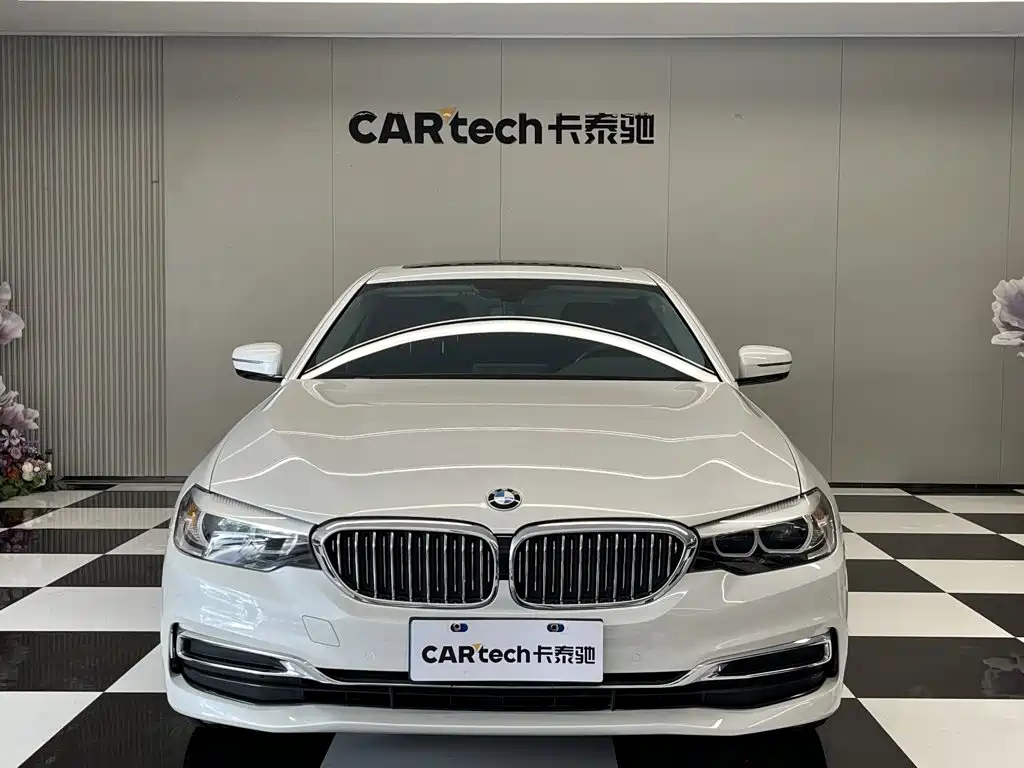 BMW 5 Series — миниатюра 3