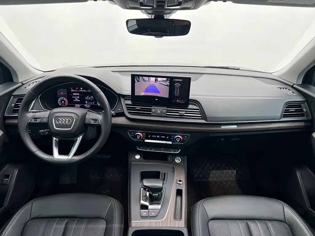 Audi Q5L — миниатюра 9