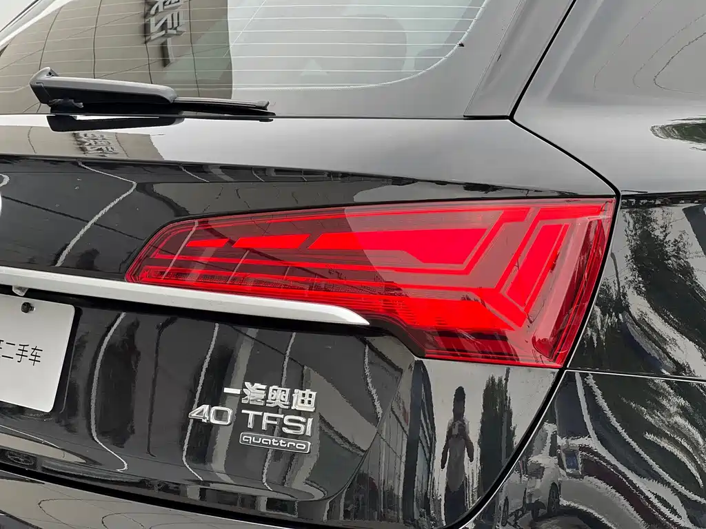 Audi Q5L — миниатюра 12