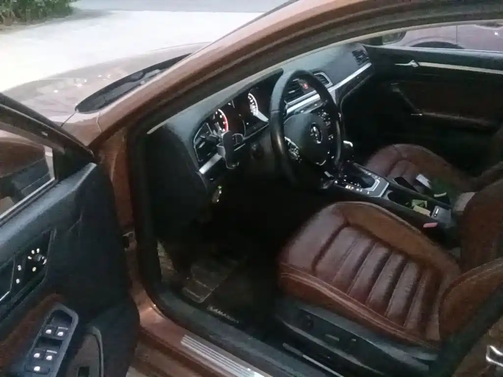Volkswagen Lamando — миниатюра 12