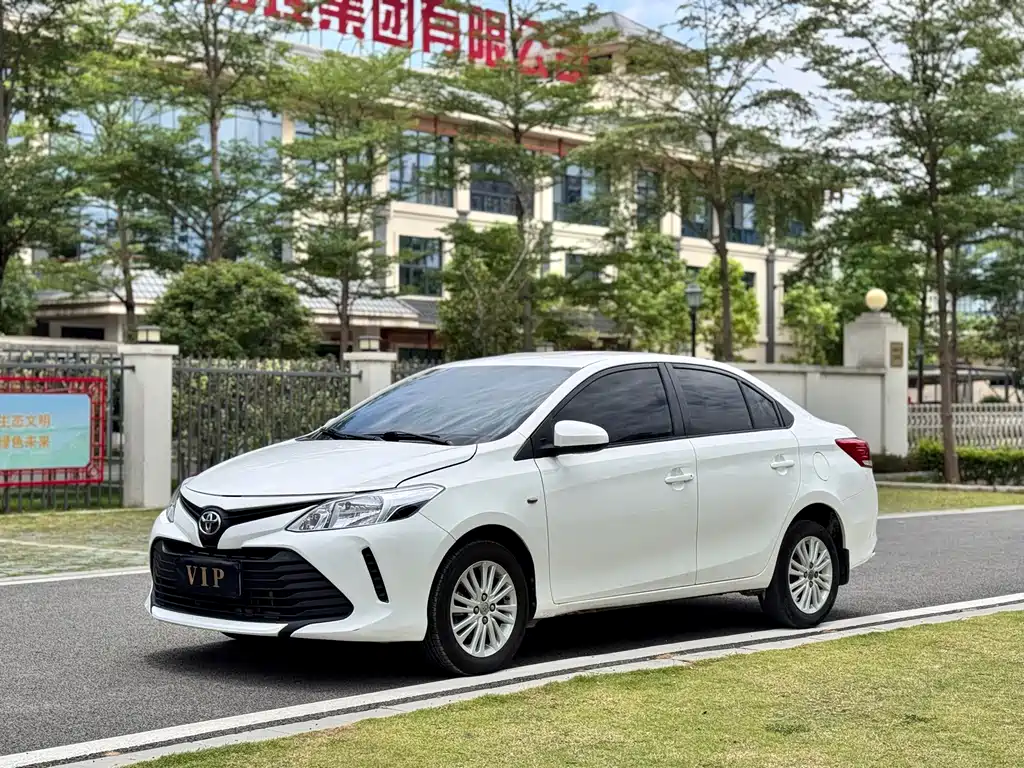 Купить Toyota Vios