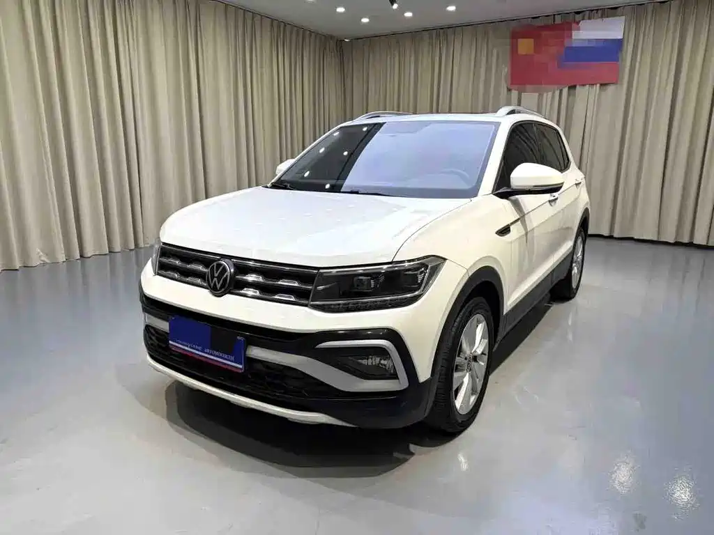 Купить Volkswagen T-Cross