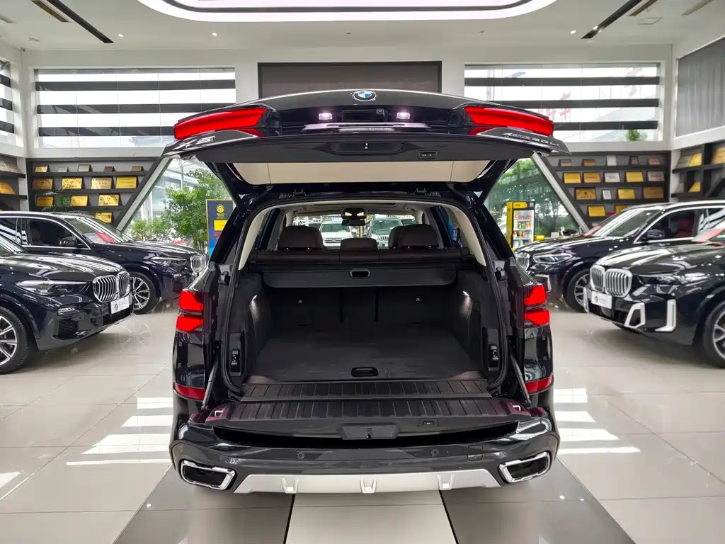 BMW X5 — миниатюра 7