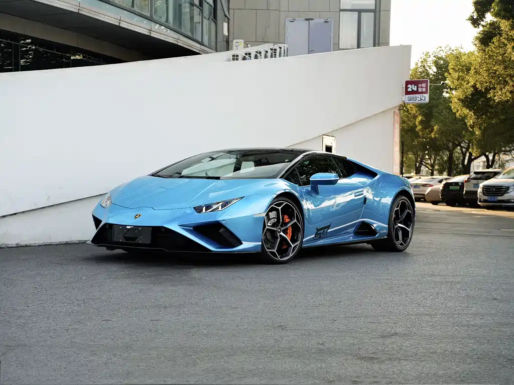 Купить Lamborghini Huracán