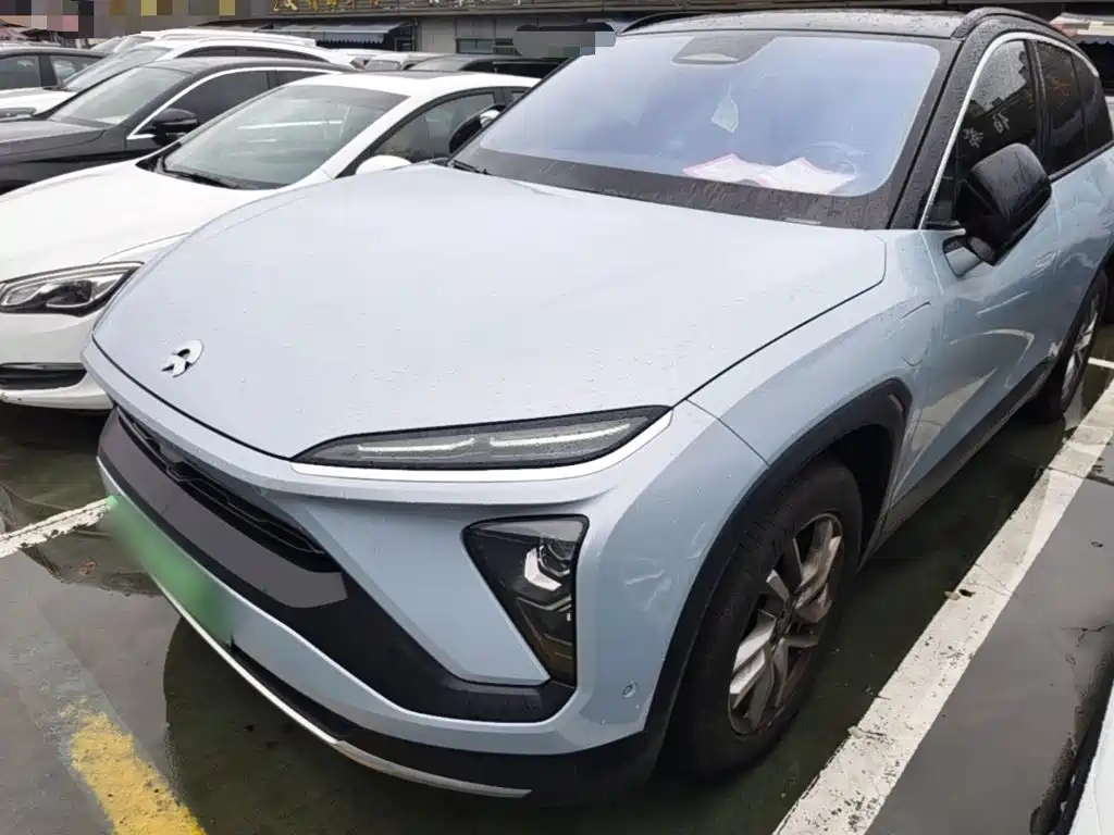 NIO ES6 — миниатюра 2