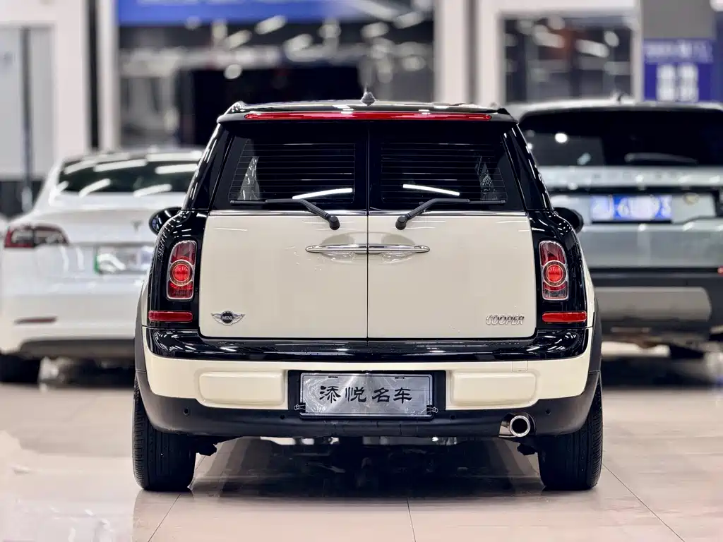 MINI Mini Clubman — миниатюра 5