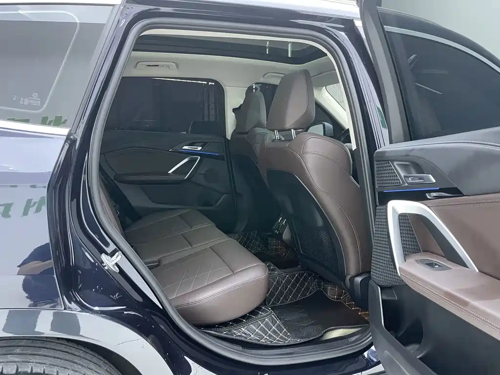 BMW X1 — миниатюра 7