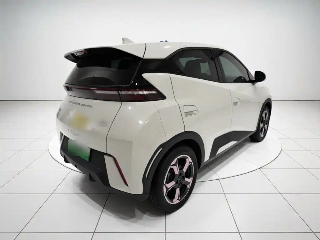 BYD Seagull — миниатюра 4