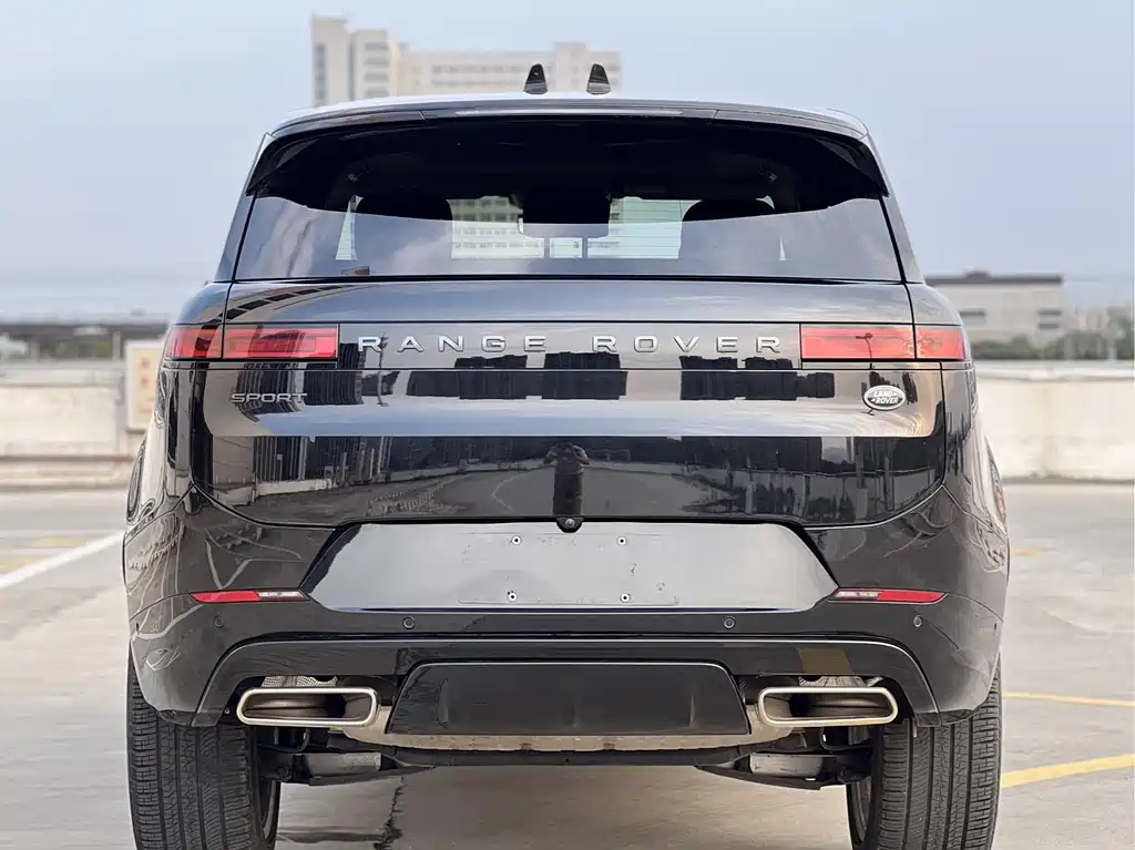 Land Rover Range Rover Sport 2024 400PS