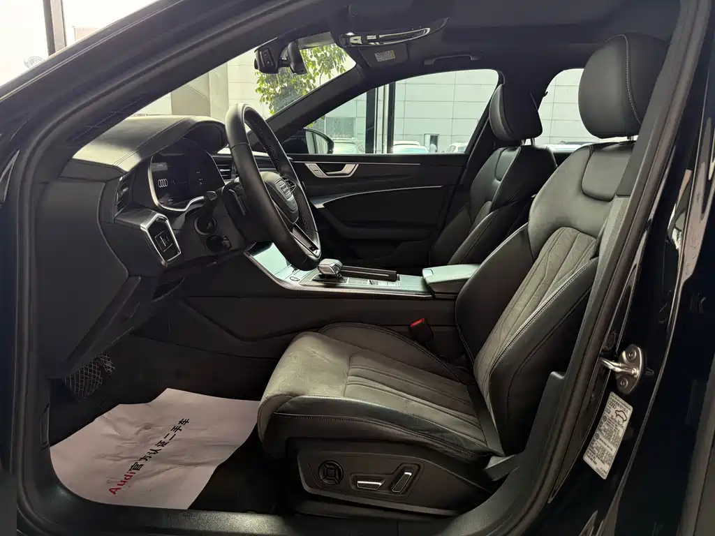 Audi A6L — миниатюра 6