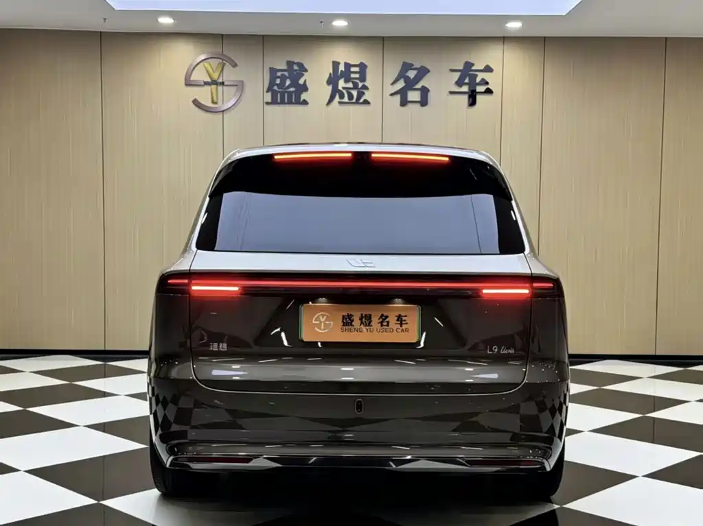 Li Auto Li L9 — миниатюра 3