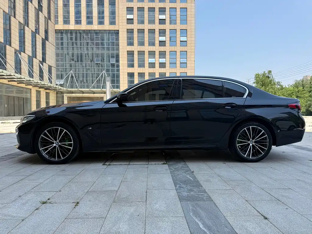 BMW 5 Series 5 2021 530Li Lead M Sport