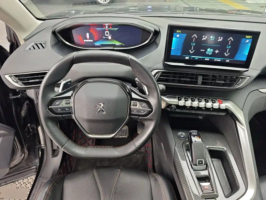Peugeot 4008 — миниатюра 11