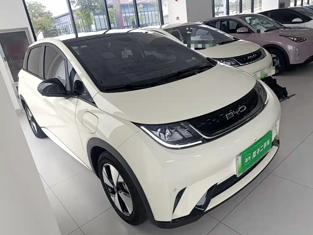 BYD Dolphin — миниатюра 4
