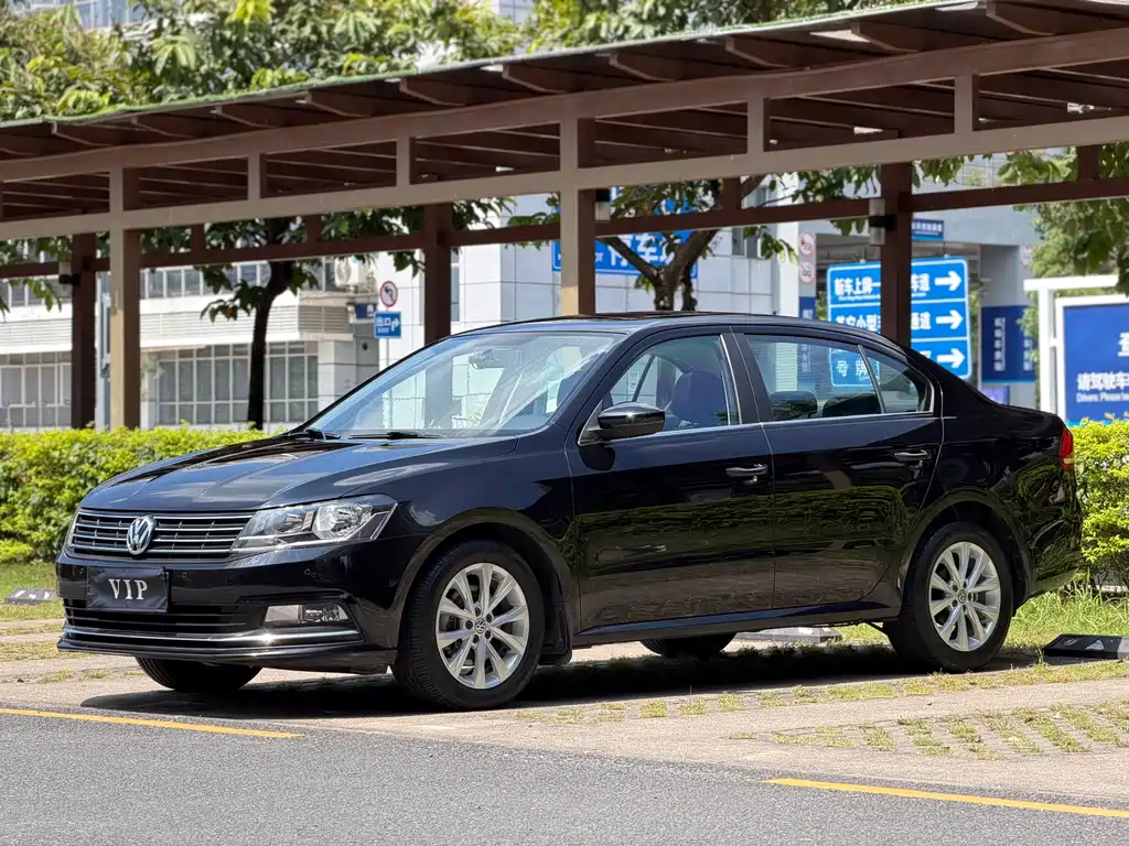 Volkswagen Lavida — миниатюра 4