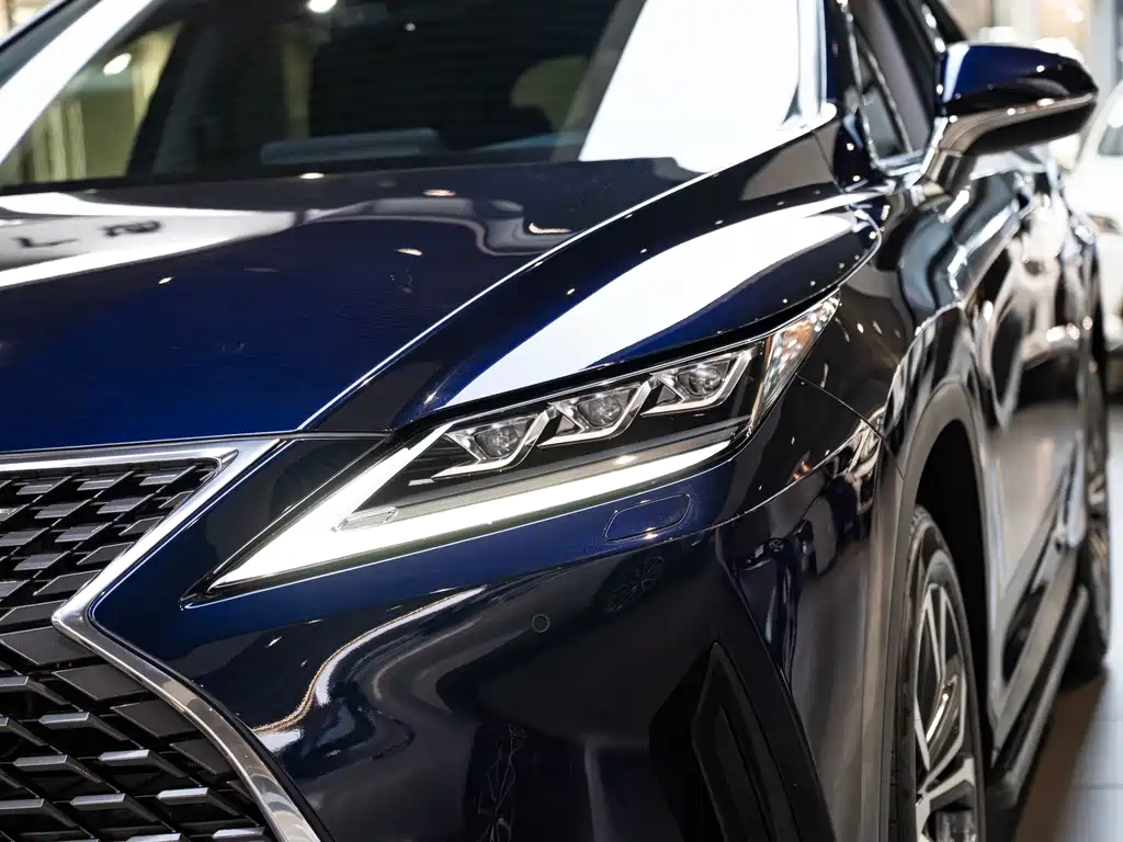 Lexus RX — миниатюра 6