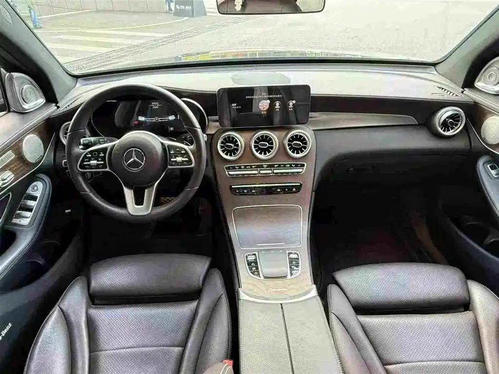 Mercedes-Benz GLC — миниатюра 6