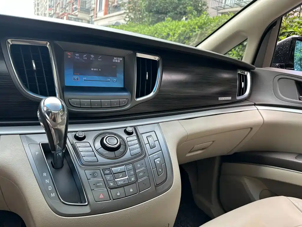 Buick GL8 — миниатюра 15