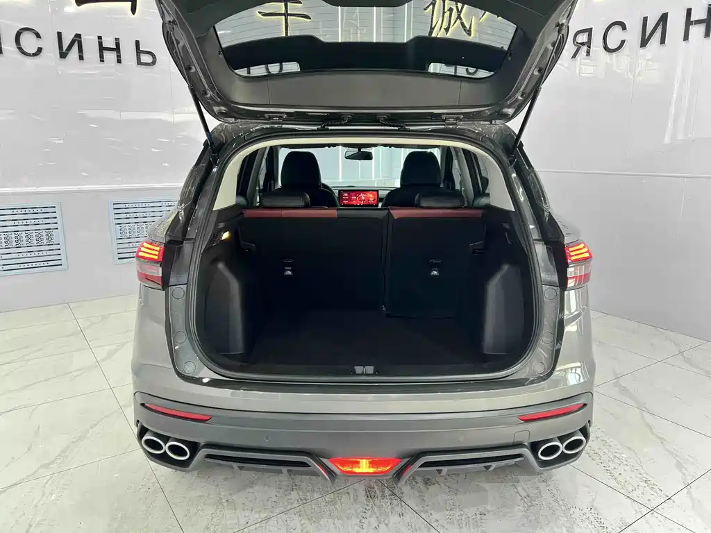 GEELY AUTOMOBILE BINYUE