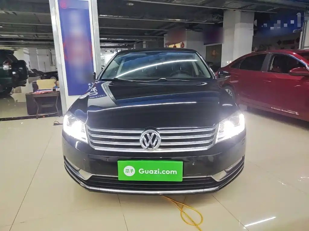 Volkswagen Magotan — миниатюра 3