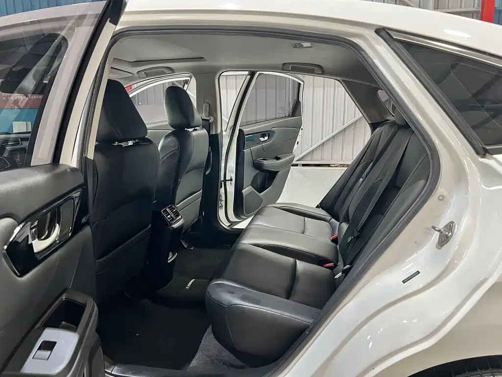 Honda Crider — миниатюра 6