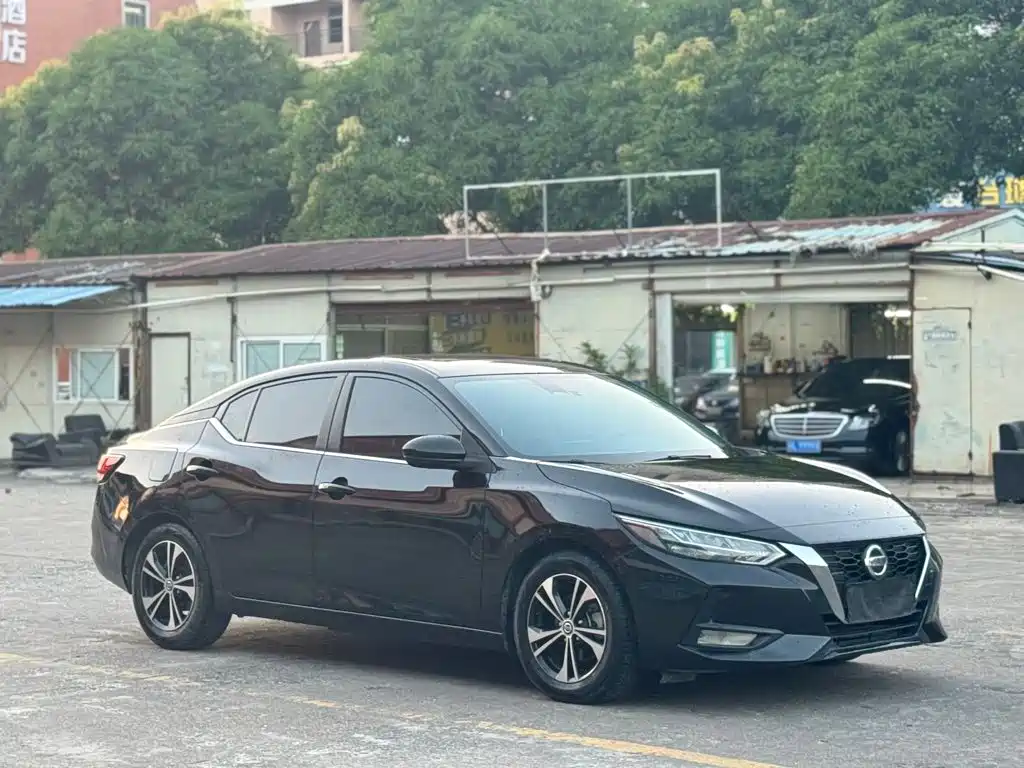 Nissan Sylphy — миниатюра 3